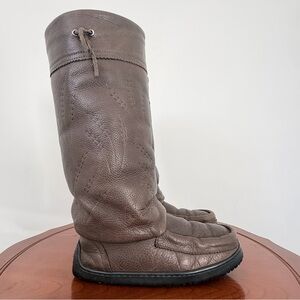 Manitoba Mukluks Tall Gatherer Unisex Waterproof Winter Boot